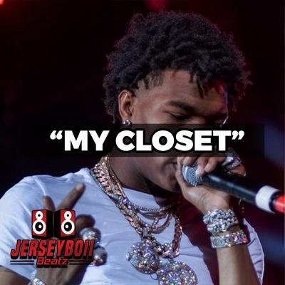 Lil Baby Type Beat "My Closet" By JerseyBoiiBeatz's cover