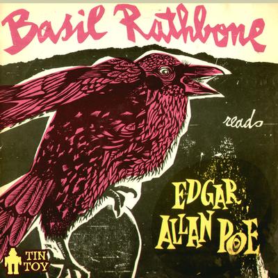 Basil Rathbone's cover