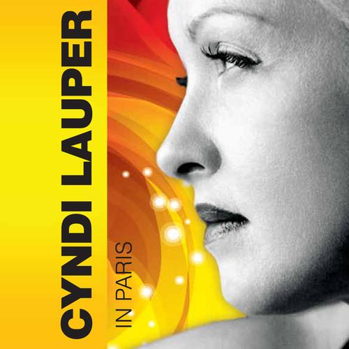 Cindy lauper's cover