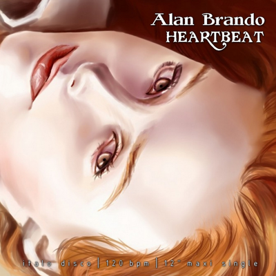 Heartbeat (Vocal Club Version) By Alan Brando's cover