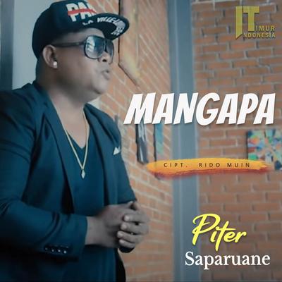 Piter saparuane's cover