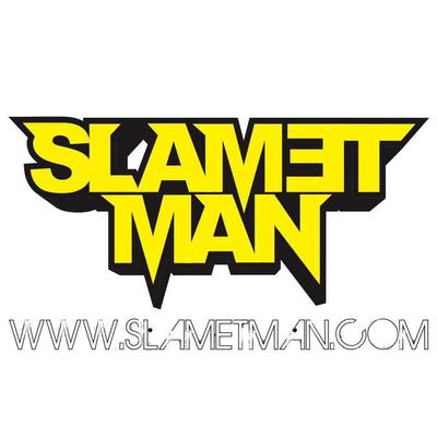 Slamet Man's cover