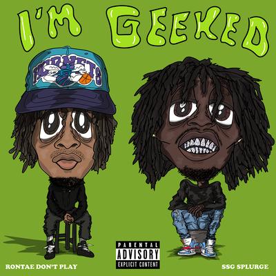 I'm Geeked's cover