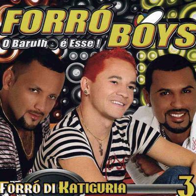Dance Comigo By Forró Boys's cover