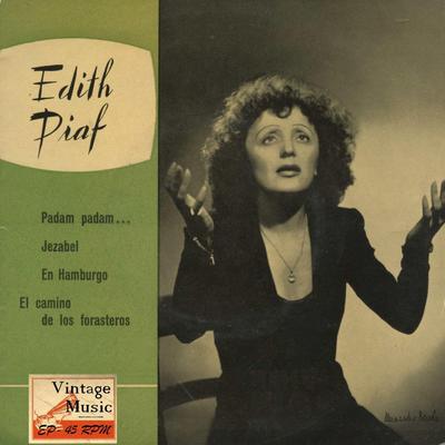 Vintage French Song Nº2 - EPs Collectors's cover