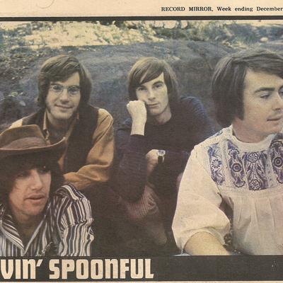 The Lovin' Spoonful's cover