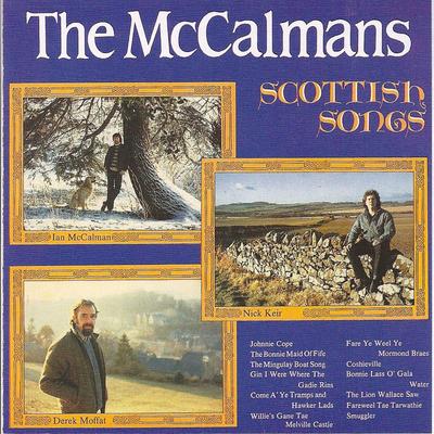 Johnnie Cope By The McCalmans's cover