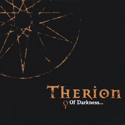 Dark Eternity By Therion's cover