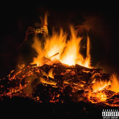 Cold Inferno By UNAVERAGE GANG's cover