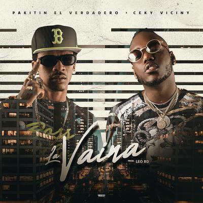 LA VAINA  (2020) [feat. PAKITIN EL VERDADERA]'s cover