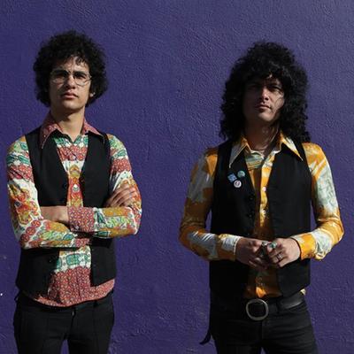 The Mars Volta's cover