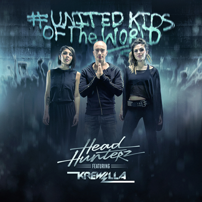 United Kids of the World By Krewella, Headhunterz's cover