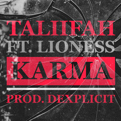 Karma By Taliifah, Lioness's cover