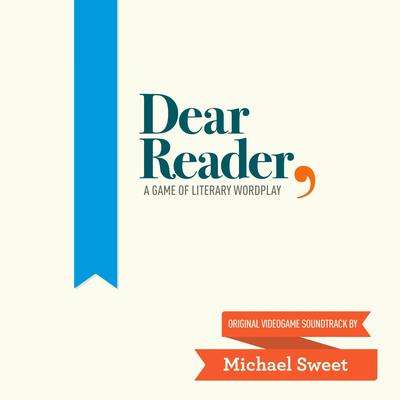 Dear Reader (Original Video Game Soundtrack)'s cover