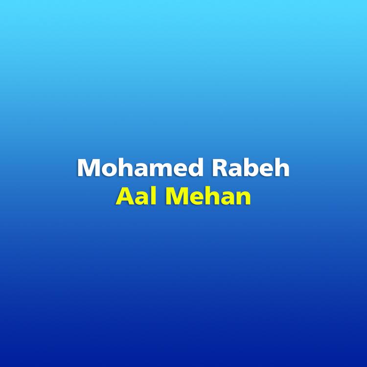 Mohamed Rabeh's avatar image