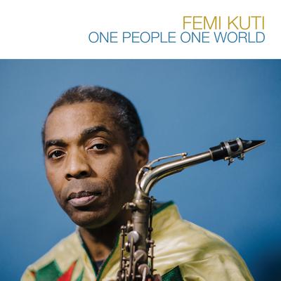 Africa Will Be Great Again By Femi Kuti's cover