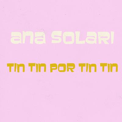 Ana Solari's cover