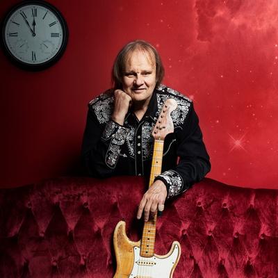 Walter Trout's cover