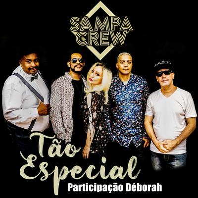 Tão Especial By Sampa Crew, Deborah's cover