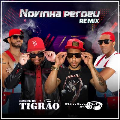 Novinha Perdeu (Remix)'s cover