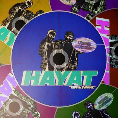 Hayat's cover