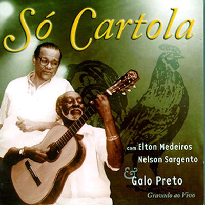 Acontece (Ao Vivo) By Elton Medeiros, Nelson Sargento, Galo Preto's cover