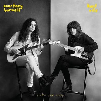 Continental Breakfast By Courtney Barnett, Kurt Vile's cover