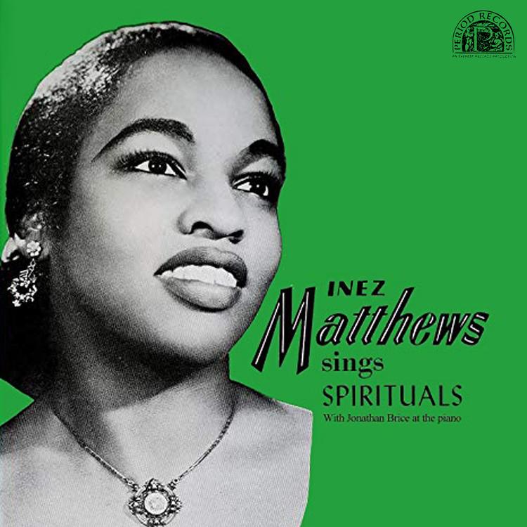 Inez Matthews's avatar image