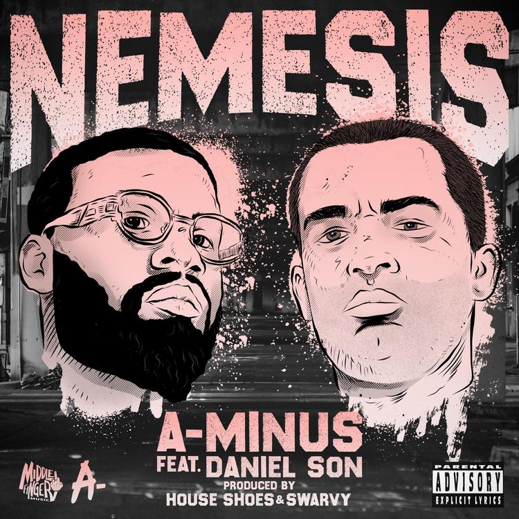 A Minus's avatar image