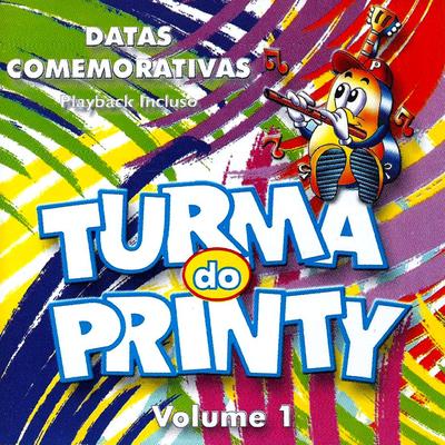 Minha Páscoa (Páscoa) By Turma do Printy's cover