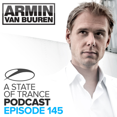 A State Of Trance Official Podcast 145's cover