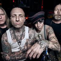 Backyard Babies's avatar cover