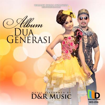 Dua Generasi's cover