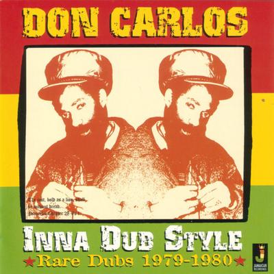 Bosrock Dub By Don Carlos's cover