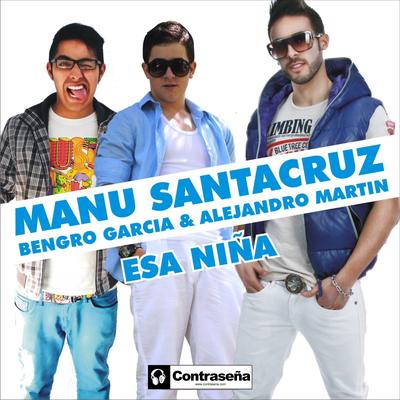 Esa Niña (Radio Version)'s cover