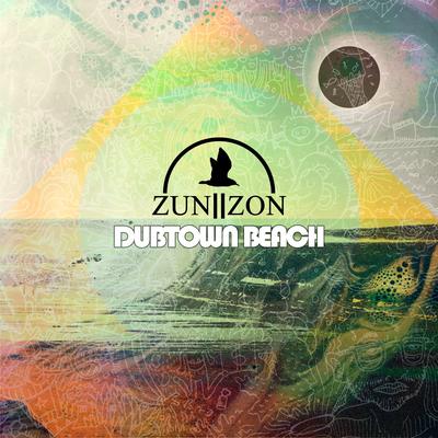 Sunset at Dubtown Beach By Zun || Zon's cover