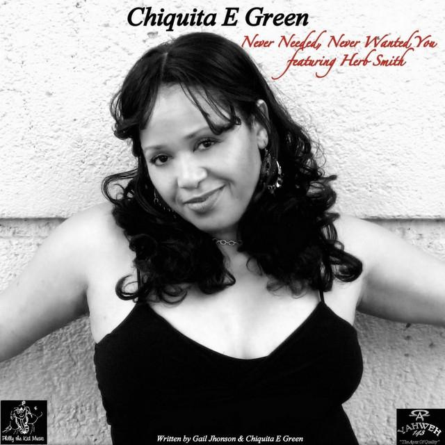 Chiquita E. Green's avatar image