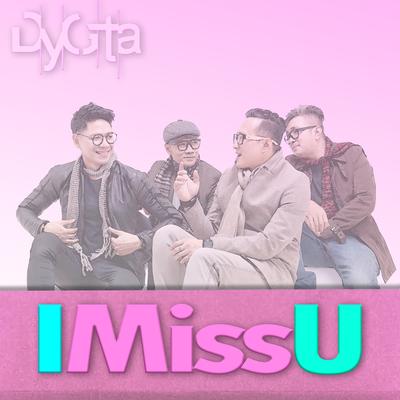 I Miss You's cover