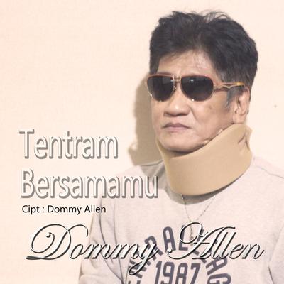 Tentram Bersamamu's cover