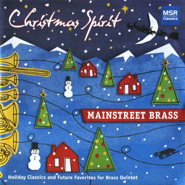 Mainstreet Brass's avatar image