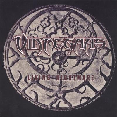 Vintegaas's cover