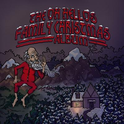 The Oh Hellos' Family Christmas Album's cover