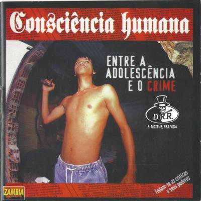 Lei da Periferia By Consciência Humana's cover