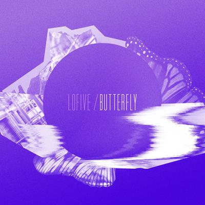 Butterfly By Lofive's cover