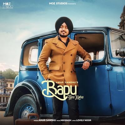 Bapu Tere Karke By Amar Sandhu's cover