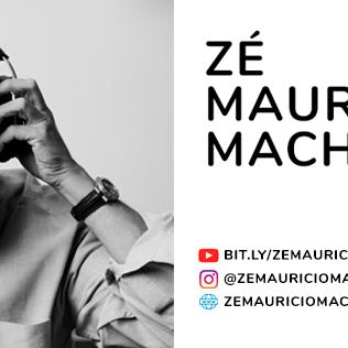 Zé Maurício Machline's cover