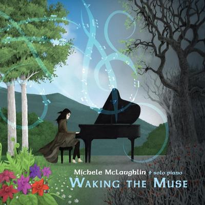 Waking the Muse By Michele McLaughlin's cover