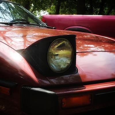 Mazda RX-7 By Essex Rumi's cover