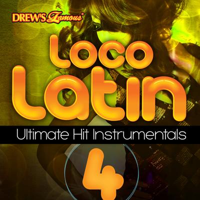 Loco Latin Ultimate Hit Instrumentals, Vol. 4's cover