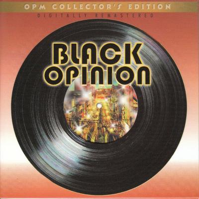 Black Opinion's cover